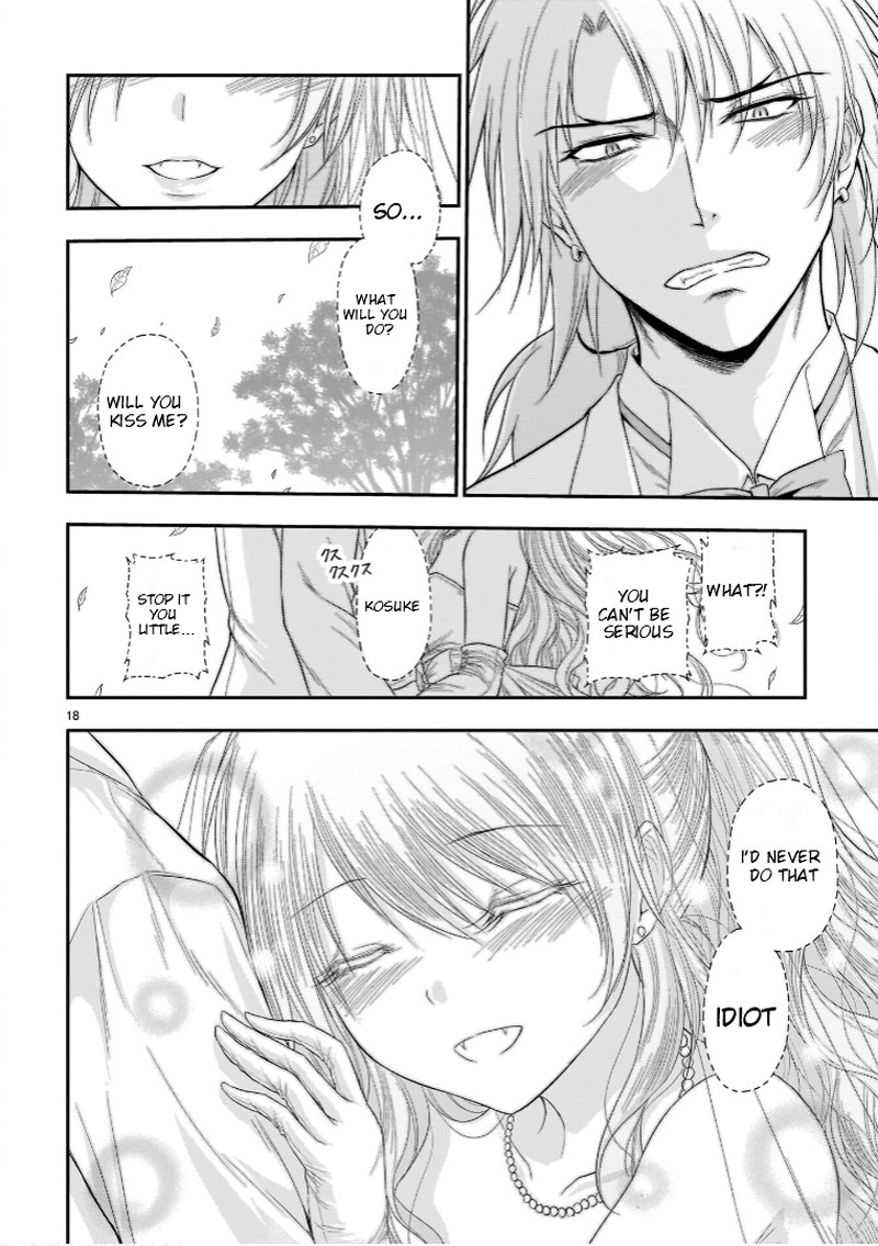 Rike Ga Koi Ni Ochita No De Shoumeishitemita 57 18