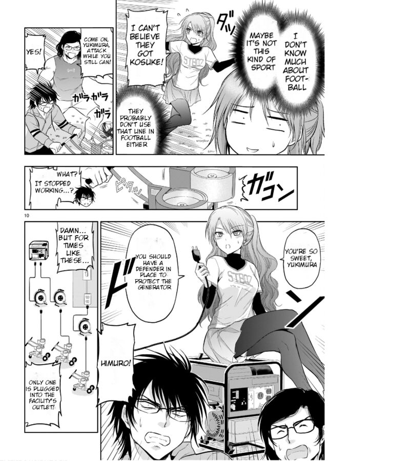 Rike Ga Koi Ni Ochita No De Shoumeishitemita 67 13