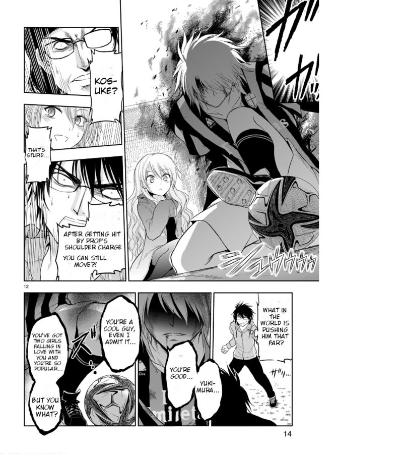 Rike Ga Koi Ni Ochita No De Shoumeishitemita 67 15