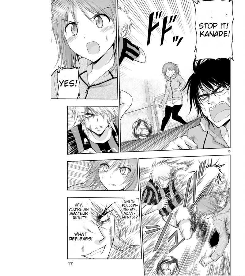 Rike Ga Koi Ni Ochita No De Shoumeishitemita 67 18