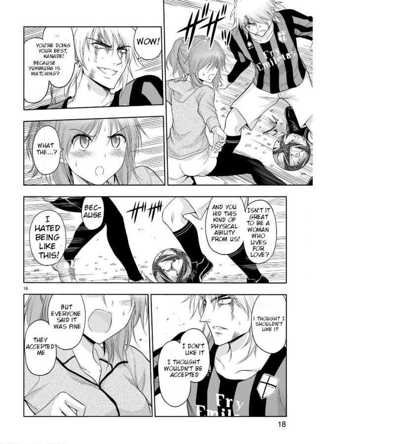 Rike Ga Koi Ni Ochita No De Shoumeishitemita 67 19