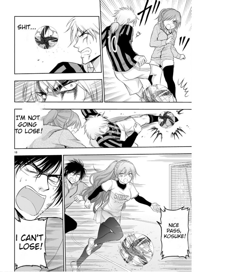 Rike Ga Koi Ni Ochita No De Shoumeishitemita 67 21