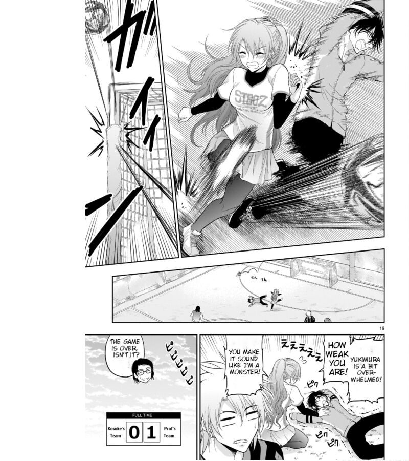 Rike Ga Koi Ni Ochita No De Shoumeishitemita 67 22