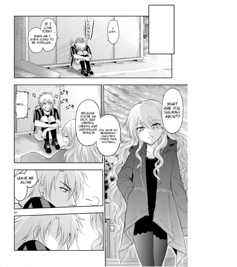 Rike Ga Koi Ni Ochita No De Shoumeishitemita 67 23