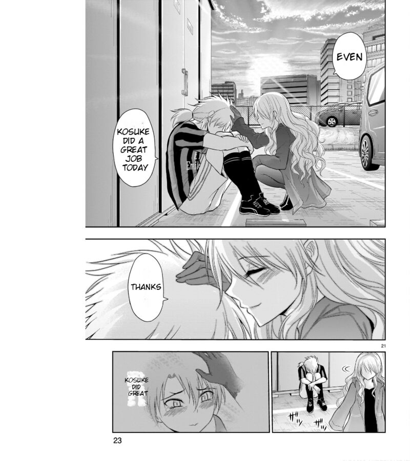 Rike Ga Koi Ni Ochita No De Shoumeishitemita 67 24