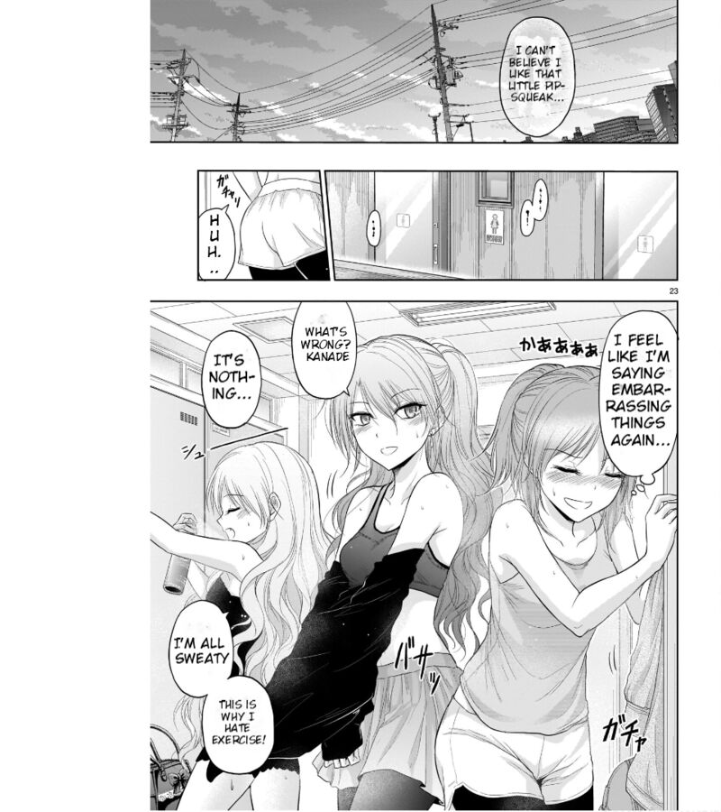 Rike Ga Koi Ni Ochita No De Shoumeishitemita 67 26
