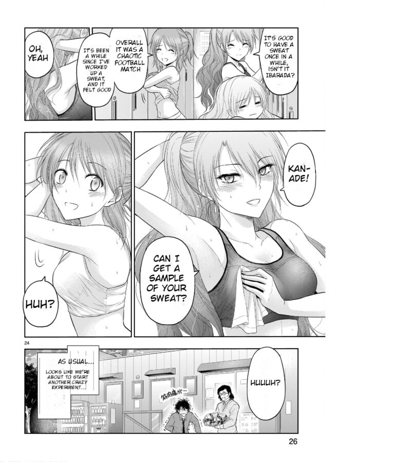 Rike Ga Koi Ni Ochita No De Shoumeishitemita 67 27