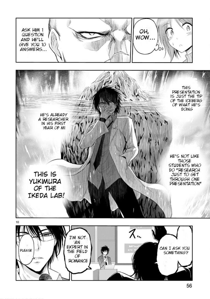 Rike Ga Koi Ni Ochita No De Shoumeishitemita 73e 10