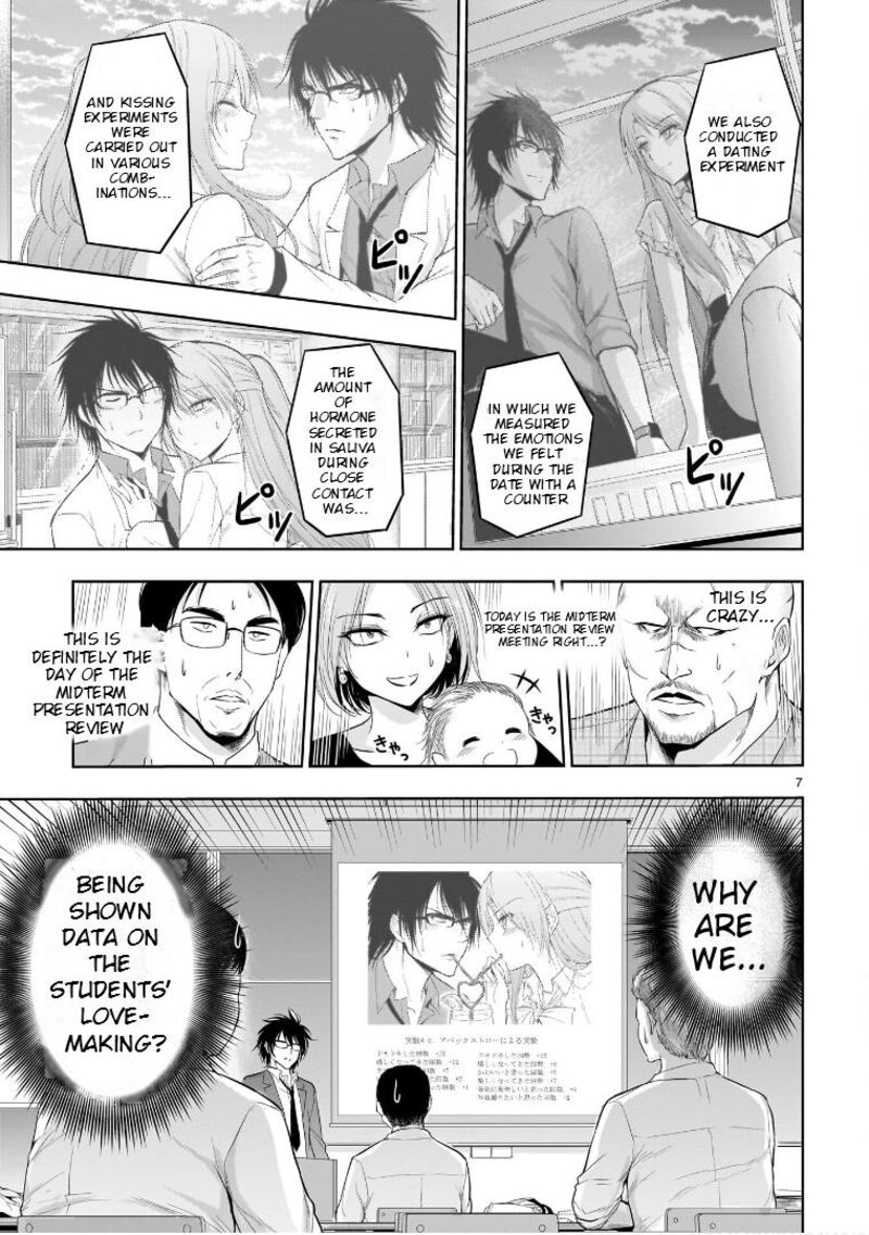 Rike Ga Koi Ni Ochita No De Shoumeishitemita 73e 7