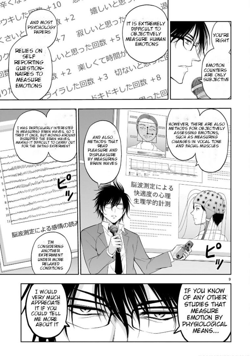 Rike Ga Koi Ni Ochita No De Shoumeishitemita 73e 9