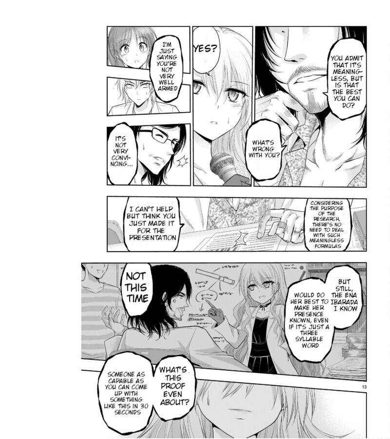 Rike Ga Koi Ni Ochita No De Shoumeishitemita 74 14
