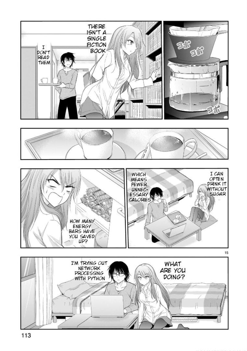 Rike Ga Koi Ni Ochita No De Shoumeishitemita 74e 16