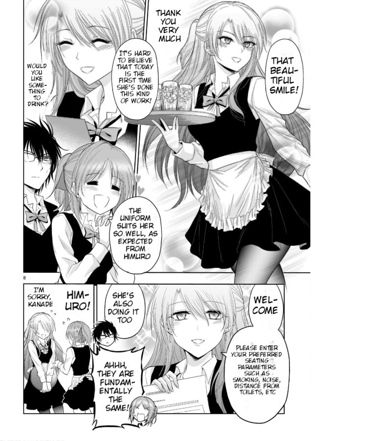 Rike Ga Koi Ni Ochita No De Shoumeishitemita 78 9