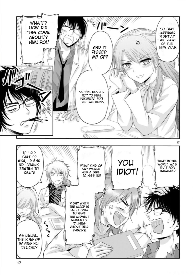 Rike Ga Koi Ni Ochita No De Shoumeishitemita 93 18
