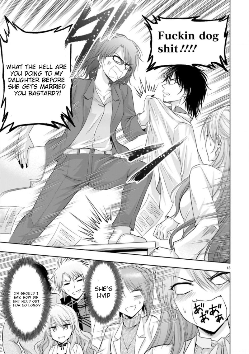 Rike Ga Koi Ni Ochita No De Shoumeishitemita 94 13
