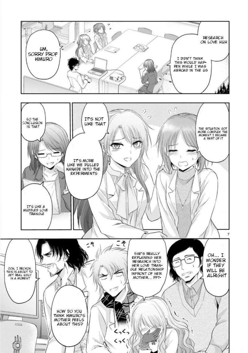 Rike Ga Koi Ni Ochita No De Shoumeishitemita 94 7