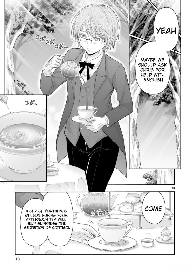 Rike Ga Koi Ni Ochita No De Shoumeishitemita 97 14