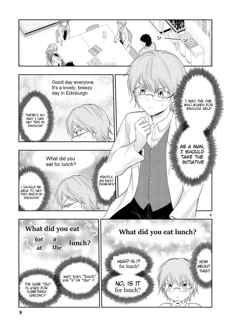 Rike Ga Koi Ni Ochita No De Shoumeishitemita 98 11