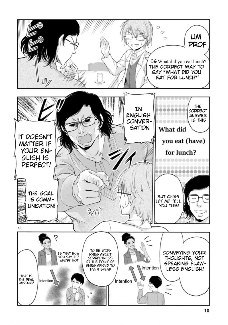 Rike Ga Koi Ni Ochita No De Shoumeishitemita 98 12