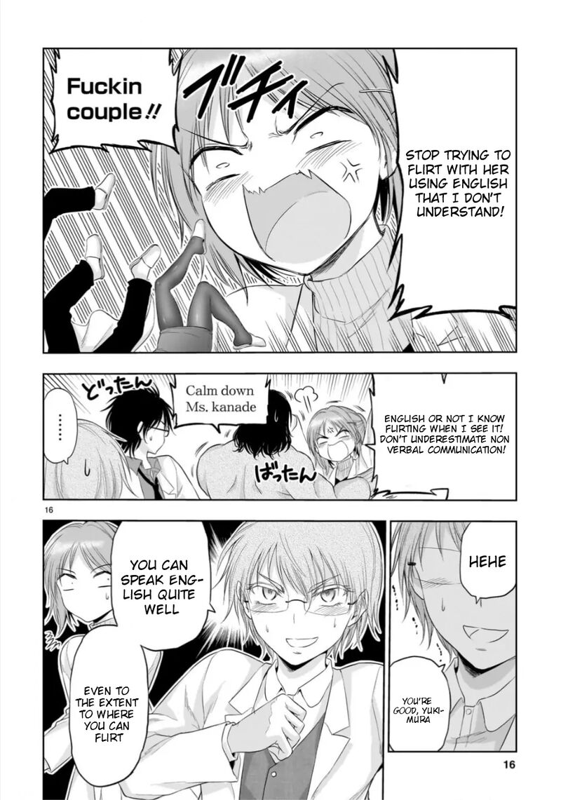 Rike Ga Koi Ni Ochita No De Shoumeishitemita 98 18