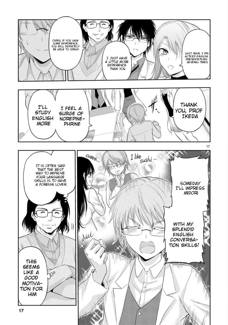 Rike Ga Koi Ni Ochita No De Shoumeishitemita 98 19