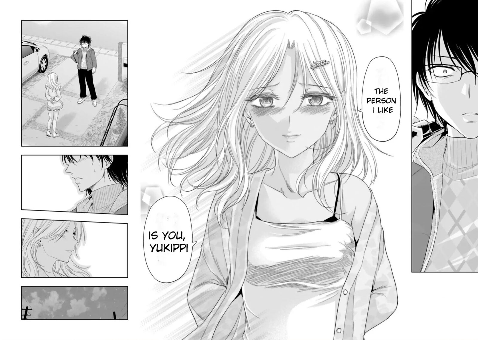 Rike Ga Koi Ni Ochita No De Shoumeishitemita 99 11
