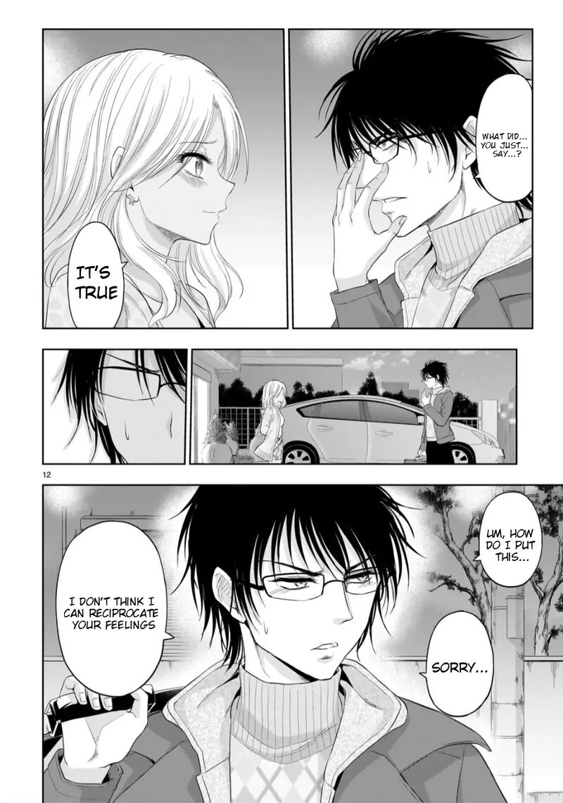 Rike Ga Koi Ni Ochita No De Shoumeishitemita 99 12