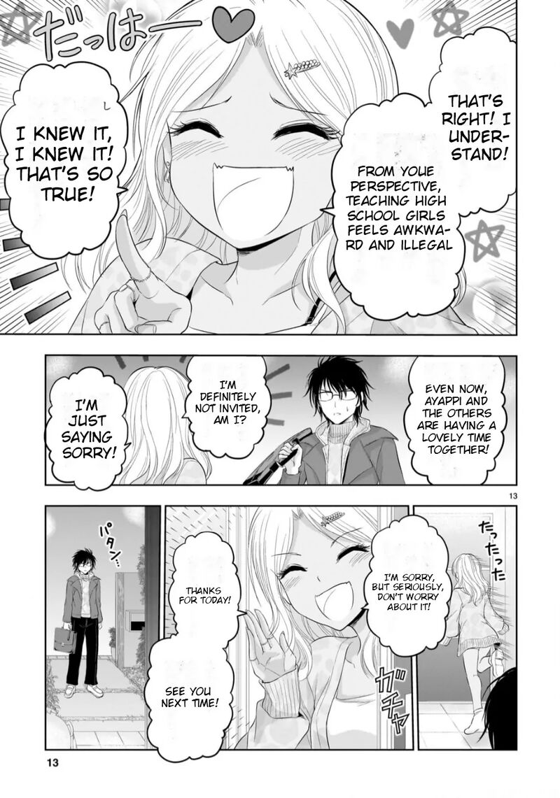 Rike Ga Koi Ni Ochita No De Shoumeishitemita 99 13