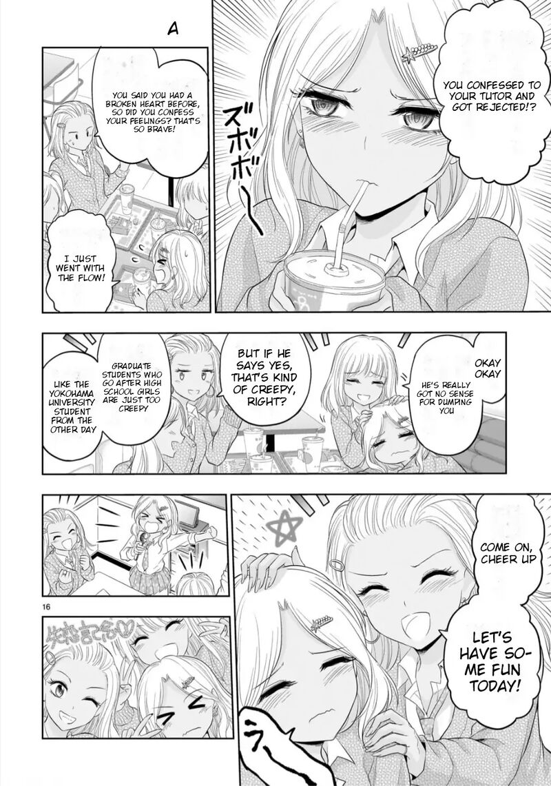 Rike Ga Koi Ni Ochita No De Shoumeishitemita 99 16
