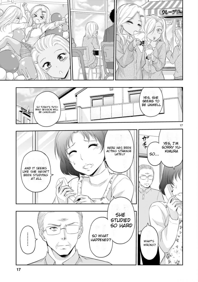 Rike Ga Koi Ni Ochita No De Shoumeishitemita 99 17