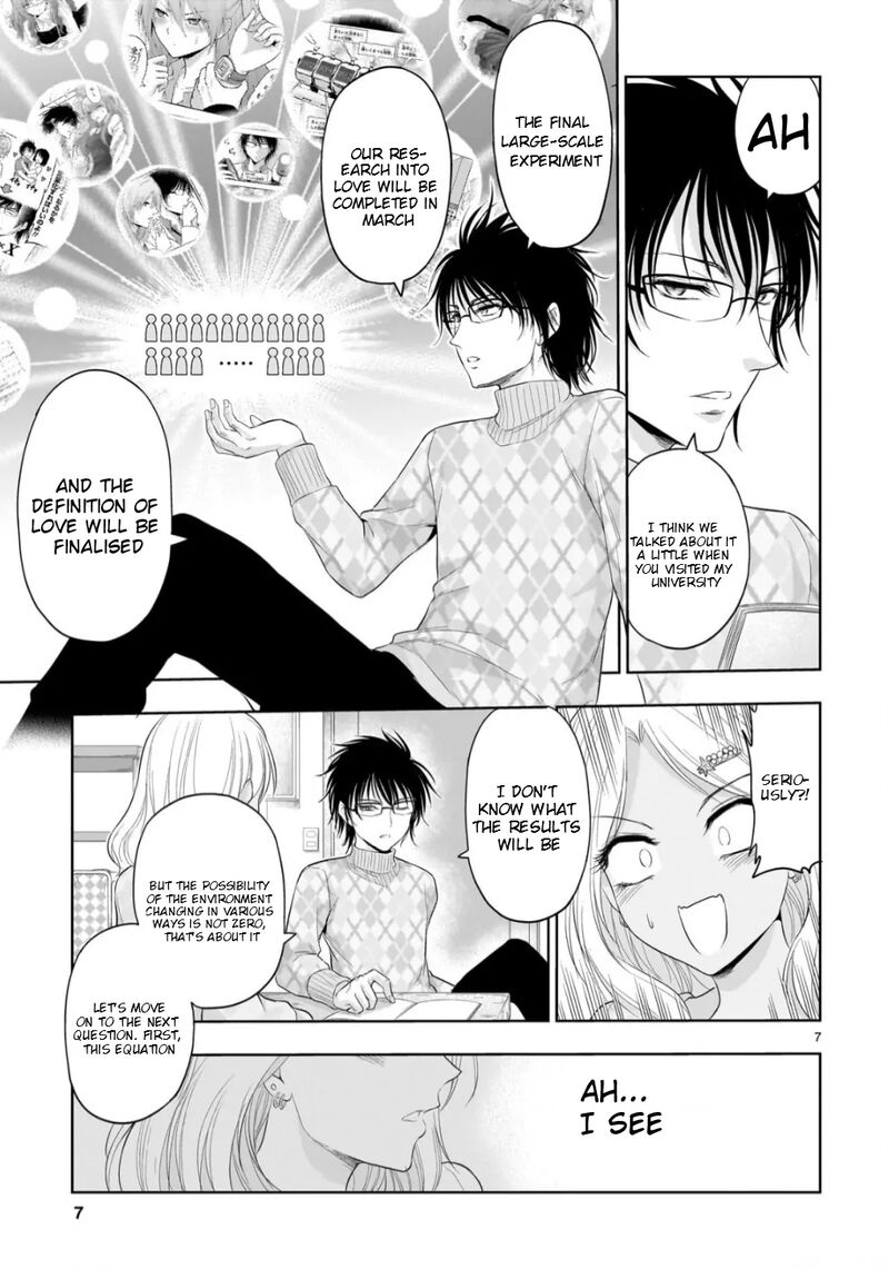 Rike Ga Koi Ni Ochita No De Shoumeishitemita 99 8
