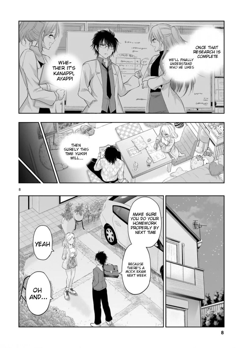 Rike Ga Koi Ni Ochita No De Shoumeishitemita 99 9