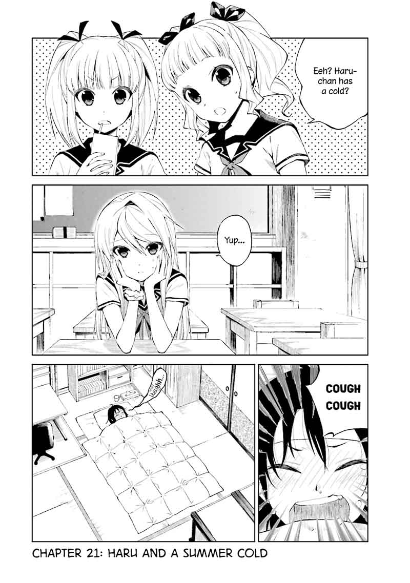 Riko To Haru To Onsen To Iruka 21 3
