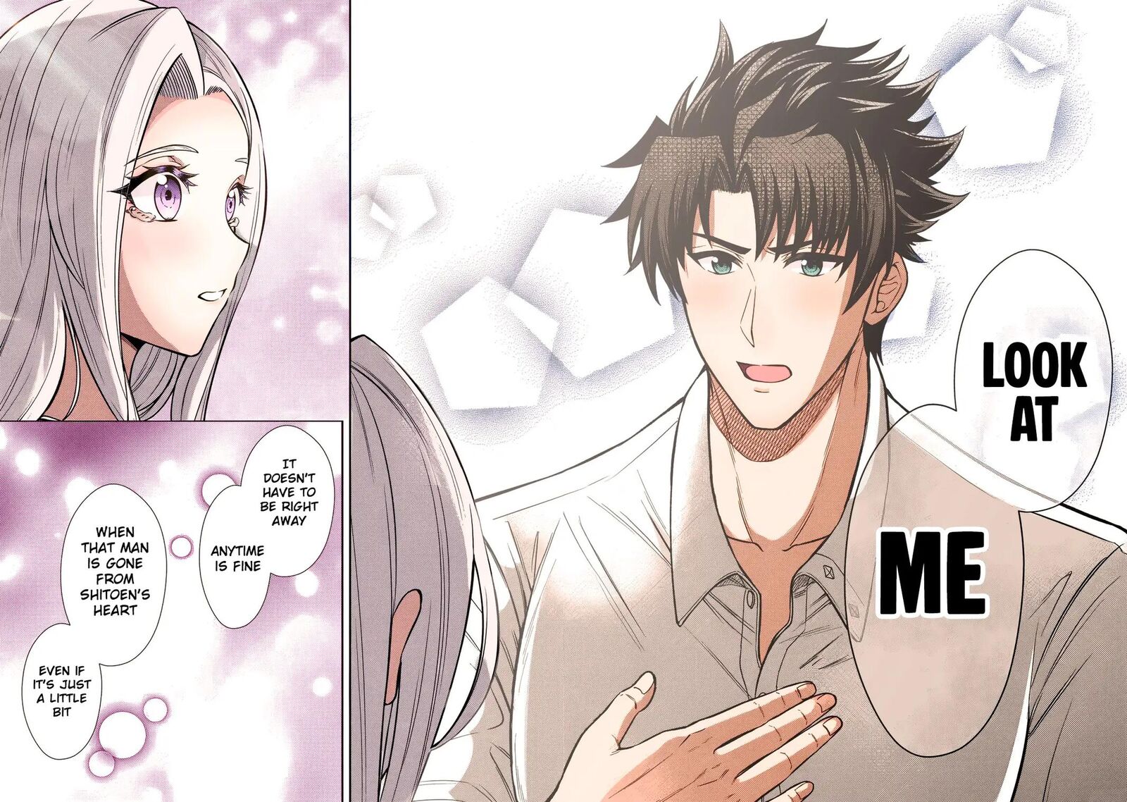 Rinkoku Kara Kita Yome Ga Kawaisugite Doushiyou 15 28