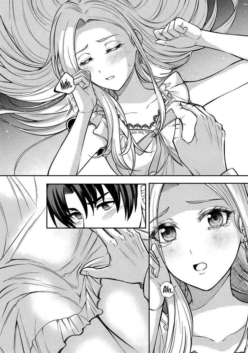 Rinkoku Kara Kita Yome Ga Kawaisugite Doushiyou 16 20