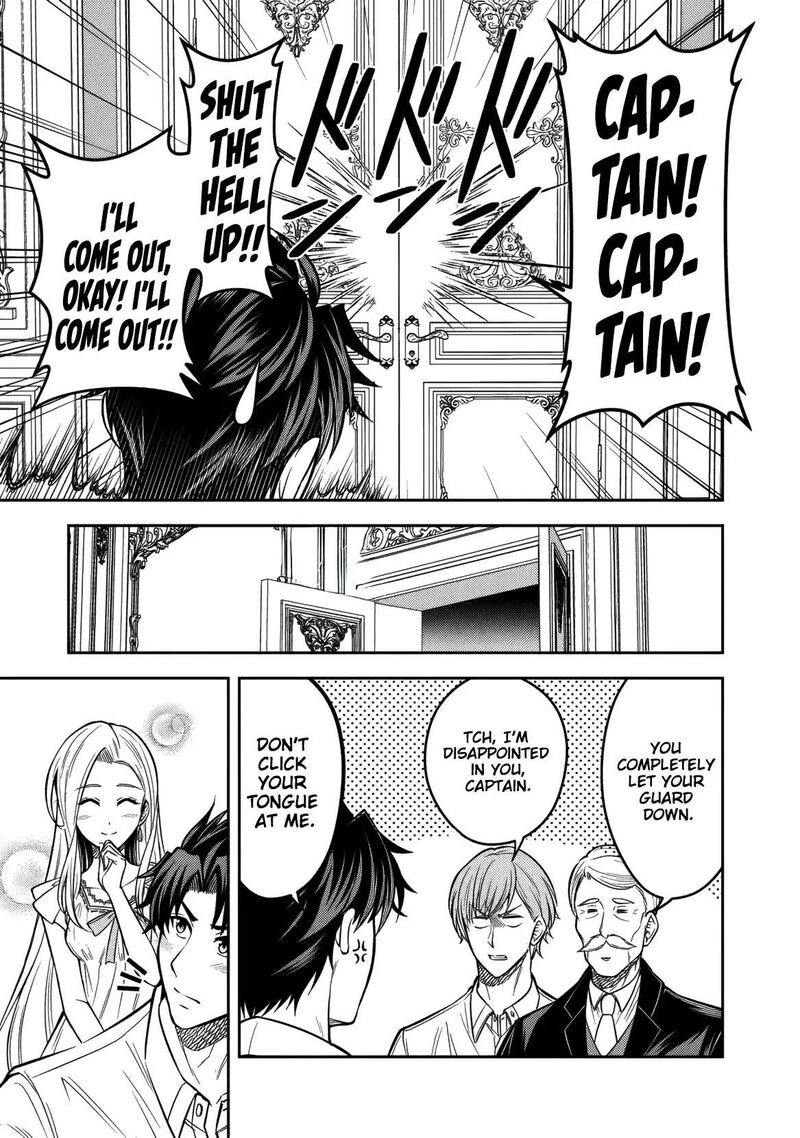 Rinkoku Kara Kita Yome Ga Kawaisugite Doushiyou 16 25