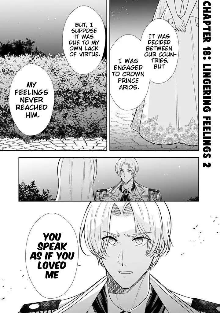 Rinkoku Kara Kita Yome Ga Kawaisugite Doushiyou 18 18