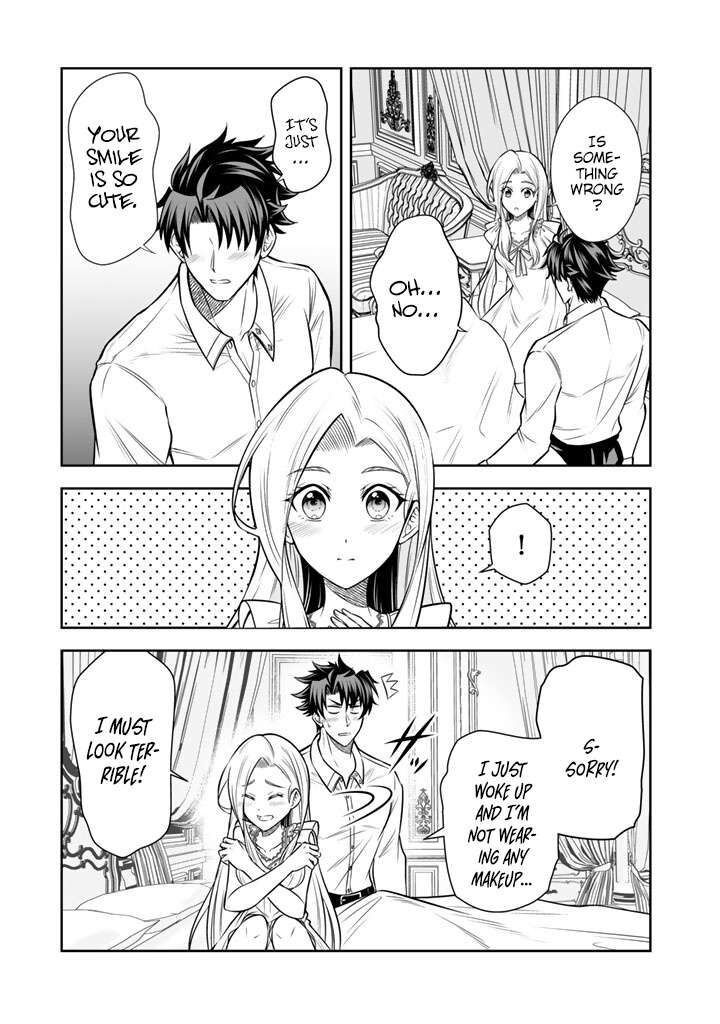 Rinkoku Kara Kita Yome Ga Kawaisugite Doushiyou 20 10