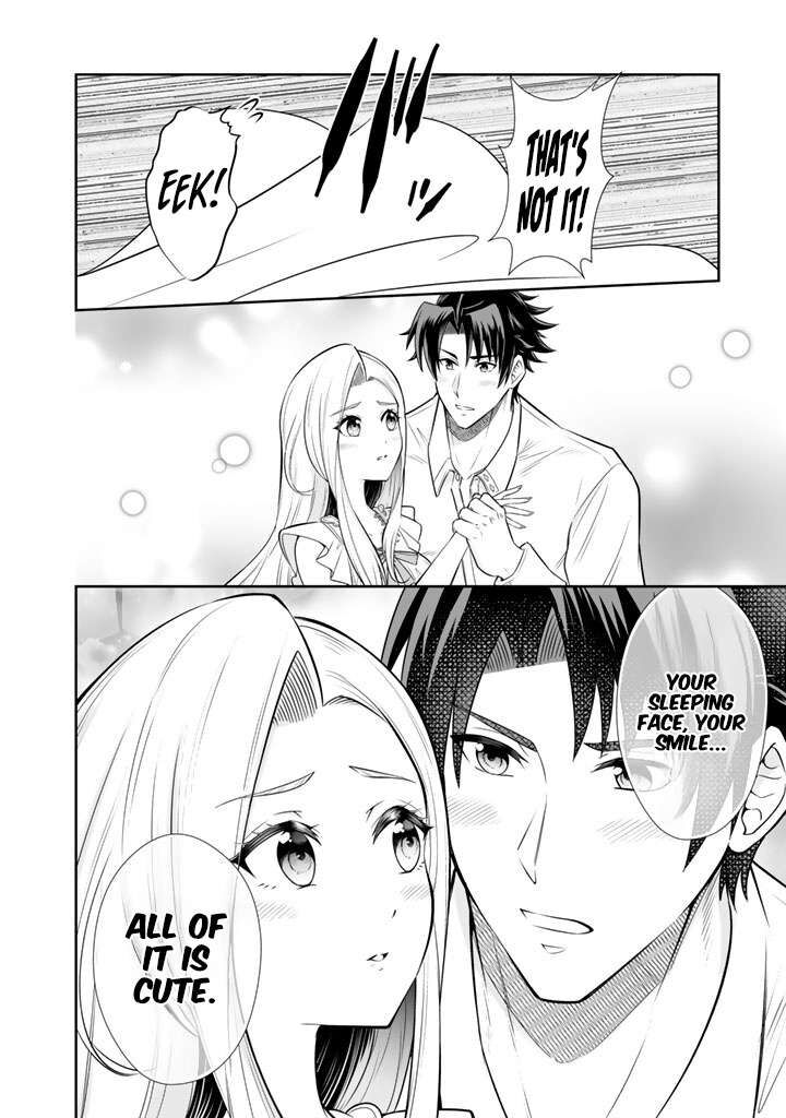 Rinkoku Kara Kita Yome Ga Kawaisugite Doushiyou 20 11