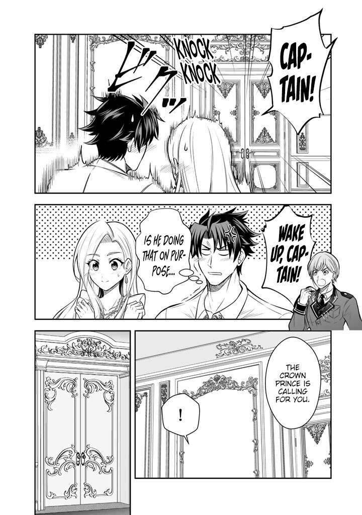 Rinkoku Kara Kita Yome Ga Kawaisugite Doushiyou 20 13