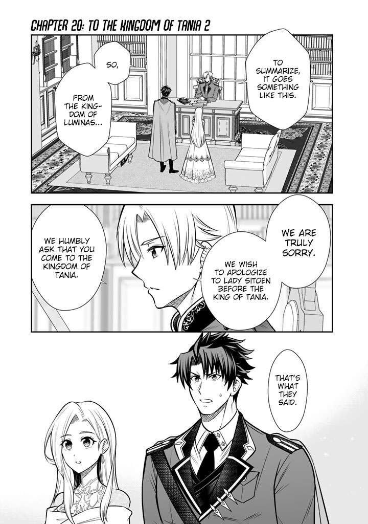 Rinkoku Kara Kita Yome Ga Kawaisugite Doushiyou 20 18