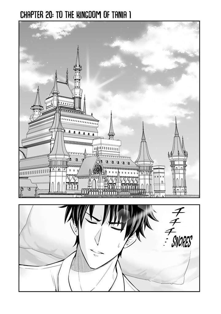 Rinkoku Kara Kita Yome Ga Kawaisugite Doushiyou 20 2