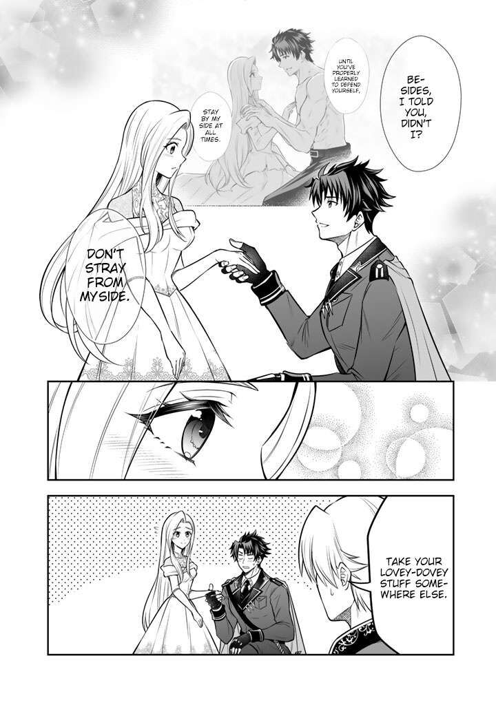 Rinkoku Kara Kita Yome Ga Kawaisugite Doushiyou 20 21