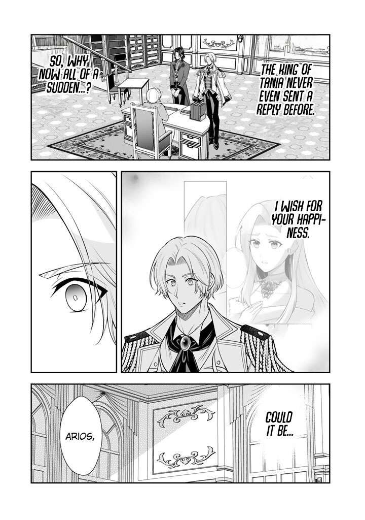 Rinkoku Kara Kita Yome Ga Kawaisugite Doushiyou 20 26