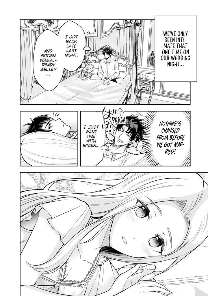 Rinkoku Kara Kita Yome Ga Kawaisugite Doushiyou 20 7