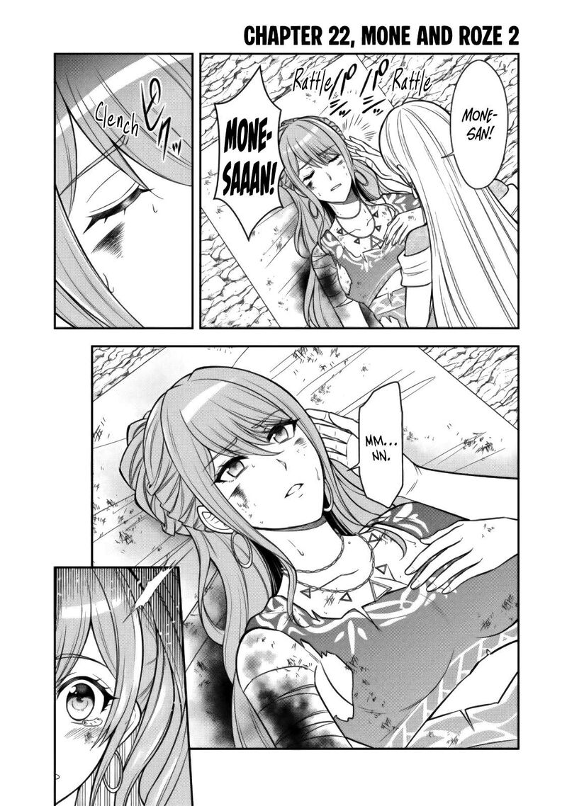 Rinkoku Kara Kita Yome Ga Kawaisugite Doushiyou 22 15