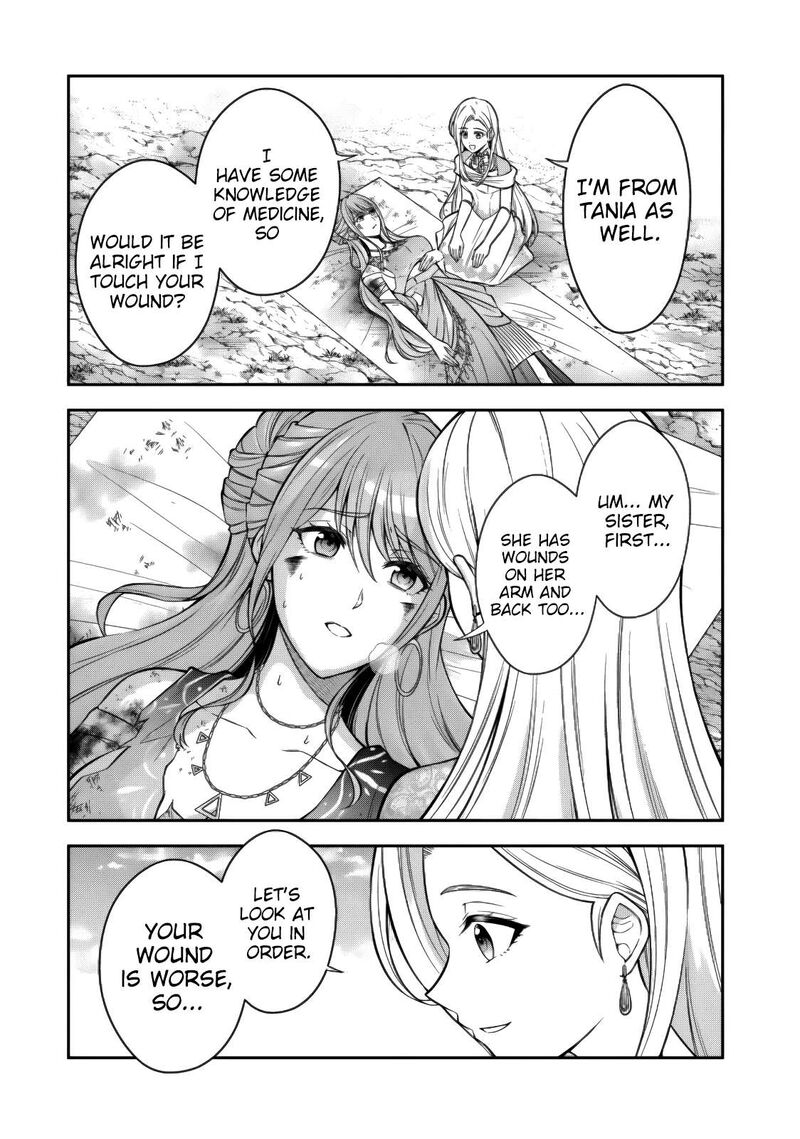 Rinkoku Kara Kita Yome Ga Kawaisugite Doushiyou 22 18