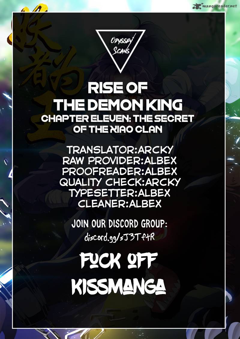 Rise Of The Demon King 11 1