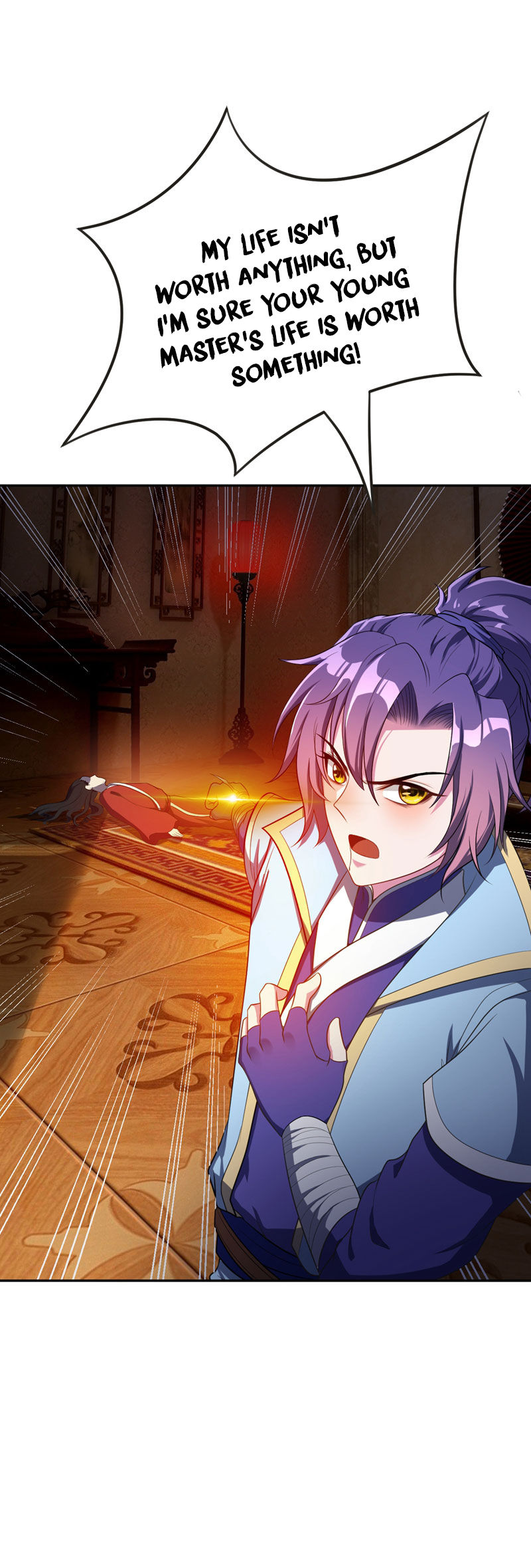 Rise Of The Demon King 16 27