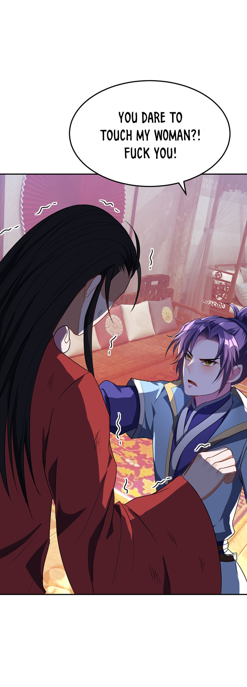 Rise Of The Demon King 16 9